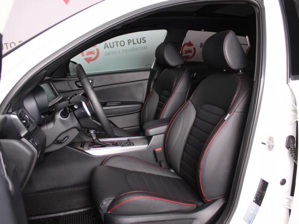Kia Optima IV Рестайлинг с пробегом 2019 года, цена 2 369 000 рублей, 95000 км, седан, Автокод Объявления