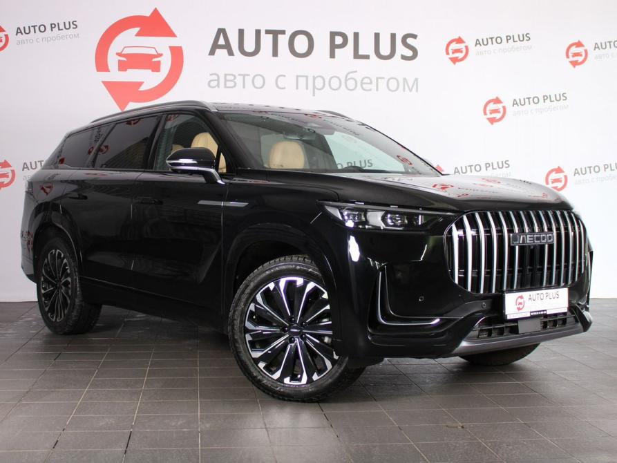Jaecoo J8 Минеральные Воды  - изображение 1