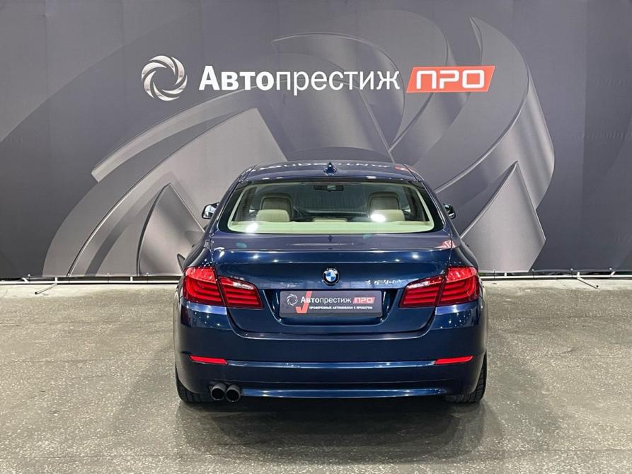 BMW 5 серии VI (F10/F11/F07) Пермь  - изображение 6