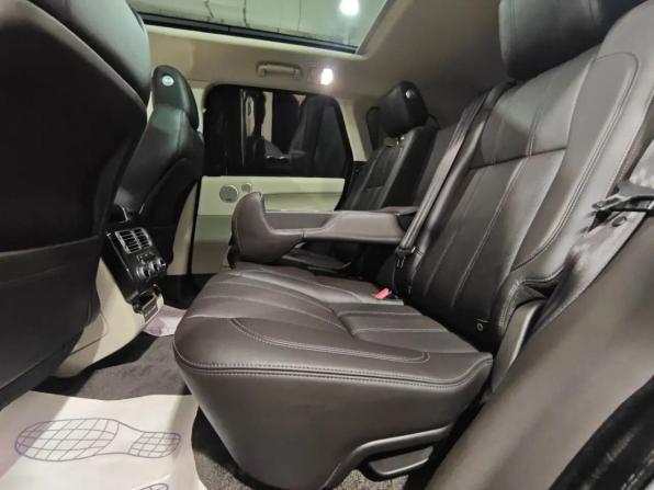 Land Rover Range Rover IV с пробегом 2017 года, цена 3 925 000 рублей, 202756 км, внедорожник, Автокод Объявления