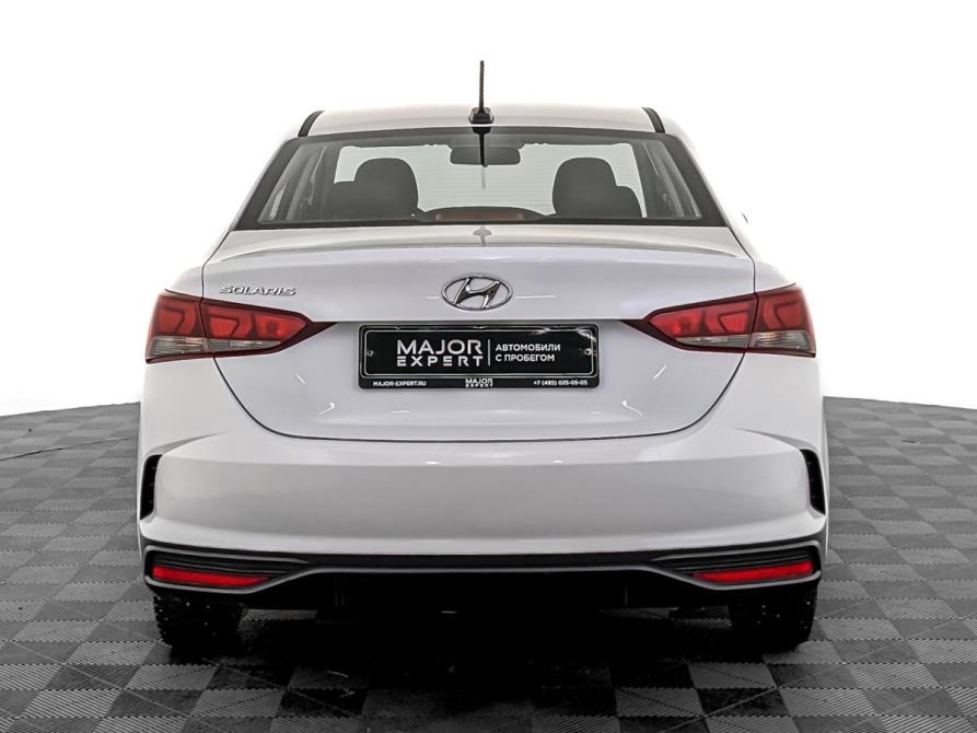 Hyundai Solaris II Рестайлинг Москва  - изображение 6