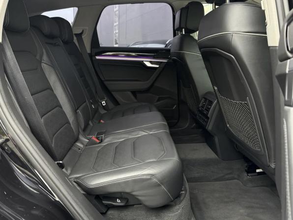Volkswagen Touareg III с пробегом 2019 года, цена 4 149 000 рублей, 149200 км, внедорожник, Автокод Объявления