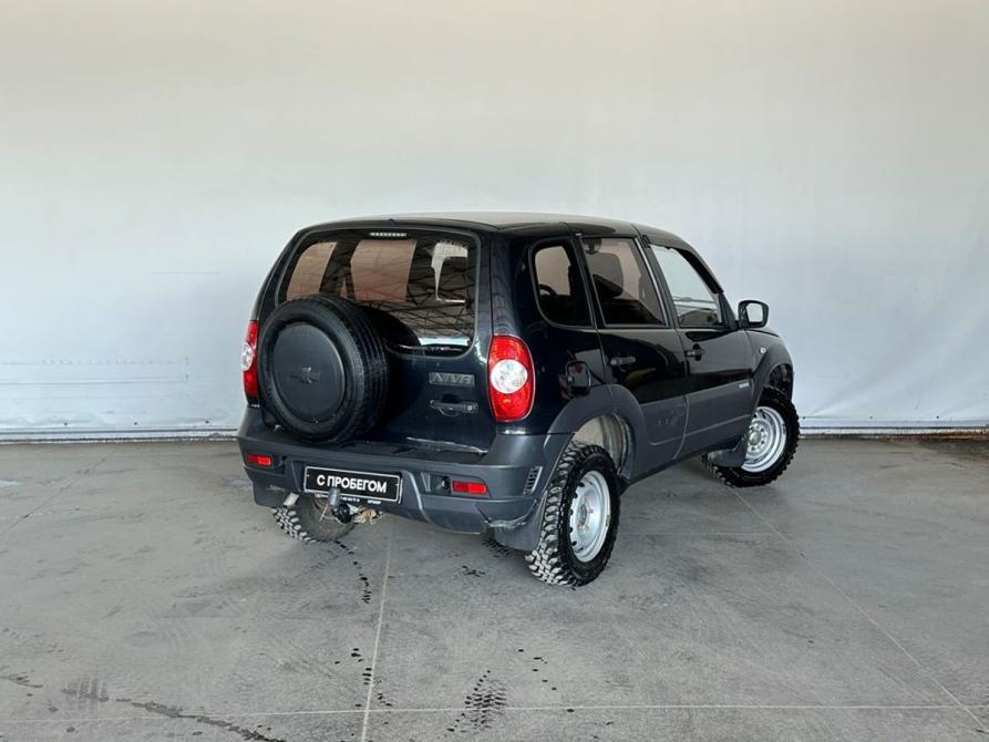 Chevrolet Niva I Рестайлинг Москва  - изображение 6