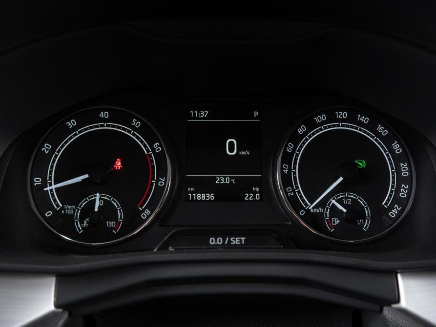 Skoda Rapid II Волгоград  - изображение 13