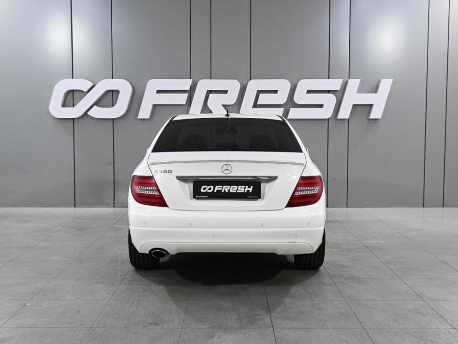Mercedes-Benz C-Класс III (W204) Рестайлинг Ростов-на-Дону  - изображение 4