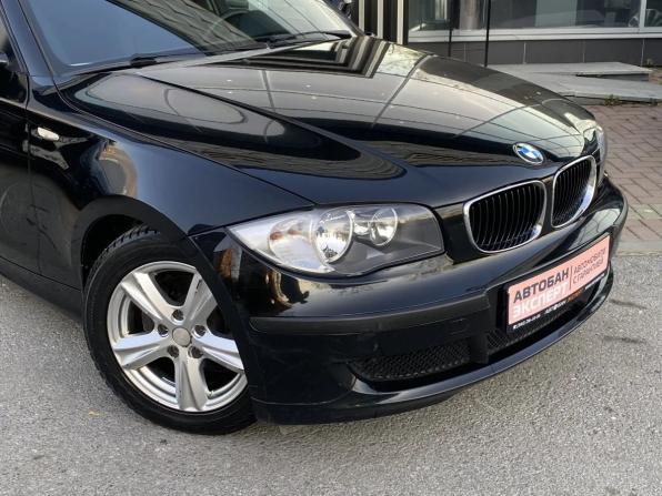 BMW 1 серии I (E81/E82/E87/E88) Рестайлинг с пробегом 2009 года, цена 959 000 рублей, 91680 км, хэтчбек, Автокод Объявления