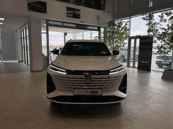 Новый Changan CS75 Plus III 2025 года, цена 4 189 900 рублей, внедорожник, Автокод Объявления