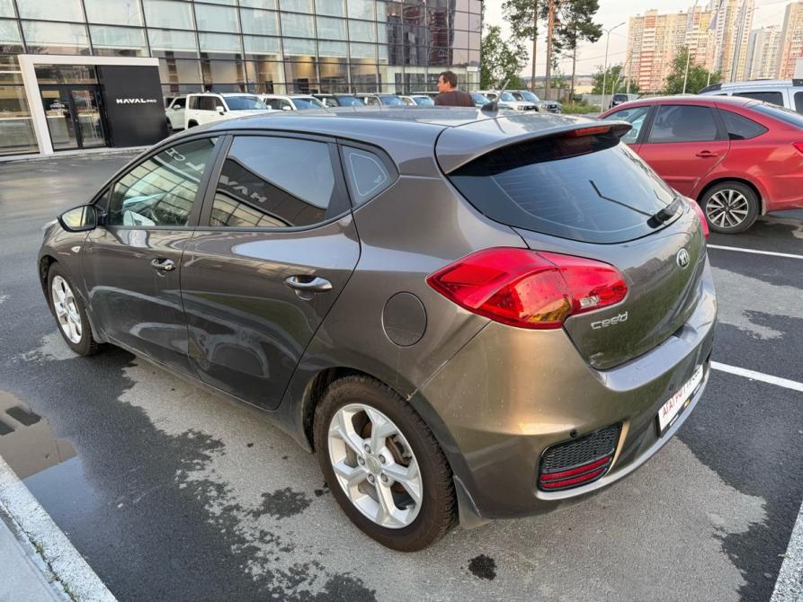 Kia Ceed II Рестайлинг Пермь  - изображение 3