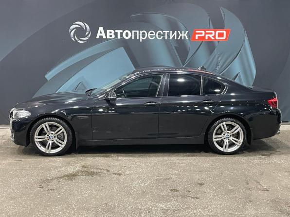 BMW 5 серии VI (F10/F11/F07) Рестайлинг с пробегом 2016 года, цена 1 980 000 рублей, 233561 км, седан, Автокод Объявления