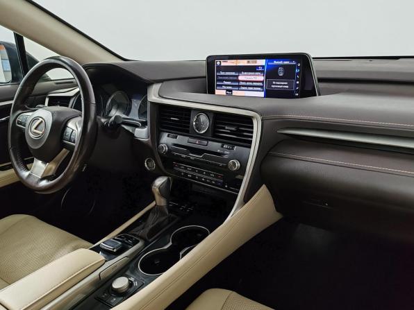 Lexus RX IV с пробегом 2016 года, цена 4 249 000 рублей, 115175 км, внедорожник, Автокод Объявления