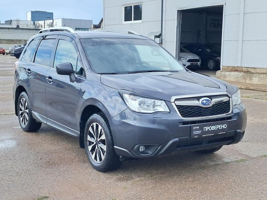 Subaru Forester IV Набережные Челны  - изображение 3