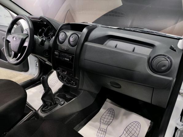 Lada (ВАЗ) Largus I Рестайлинг с пробегом 2024 года, цена 1 600 000 рублей, 112 км, универсал, Автокод Объявления