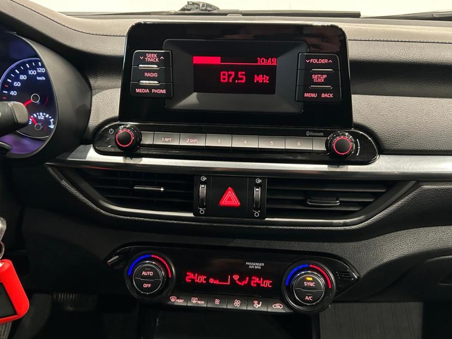 Kia Cerato IV Санкт-Петербург  - изображение 18