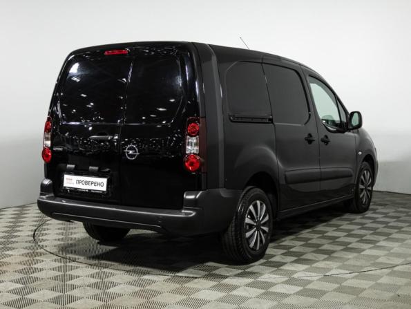 Opel Combo PCMA с пробегом 2021 года, цена 1 819 700 рублей, 36157 км, фургон, Автокод Объявления