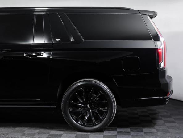 Cadillac Escalade V с пробегом 2022 года, цена 11 500 000 рублей, 52000 км, внедорожник, Автокод Объявления