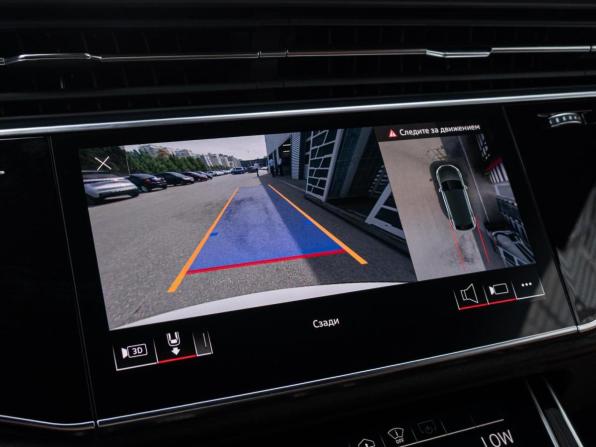 Audi Q8 I (4M) с пробегом 2021 года, цена 7 900 000 рублей, 48907 км, внедорожник, Автокод Объявления