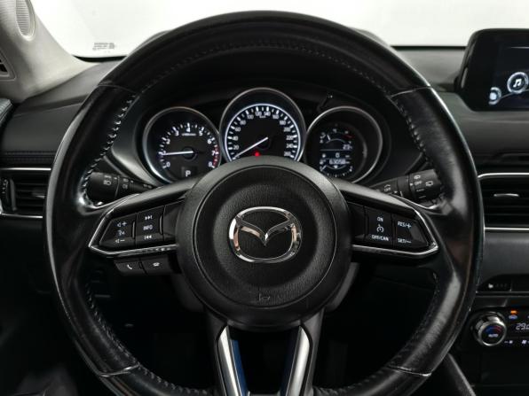 Mazda CX-5 II с пробегом 2017 года, цена 1 890 000 рублей, 120398 км, внедорожник, Автокод Объявления