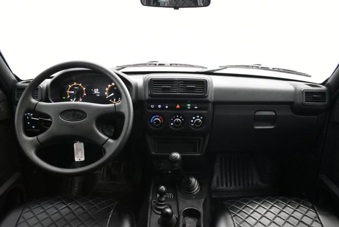 Lada (ВАЗ) Niva Legend с пробегом 2026 года, цена 1 100 000 рублей, 7846 км, внедорожник, Автокод Объявления