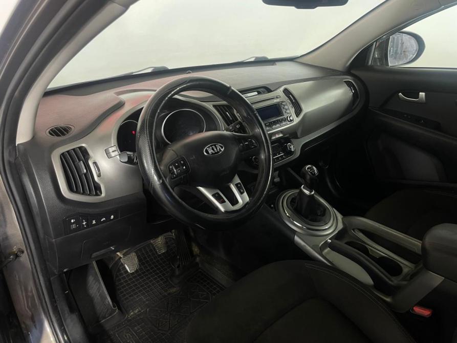 Kia Sportage III Рестайлинг Воронеж  - изображение 9