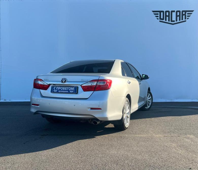 Toyota Camry VII (XV50) Санкт-Петербург  - изображение 2