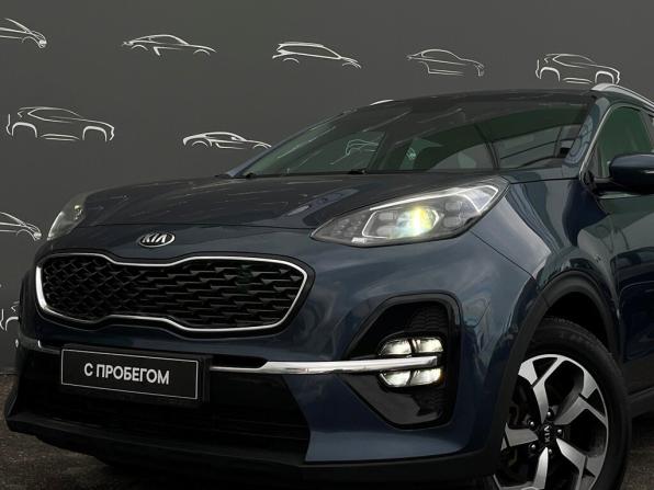 Kia Sportage IV Рестайлинг с пробегом 2019 года, цена 2 172 800 рублей, 90819 км, внедорожник, Автокод Объявления