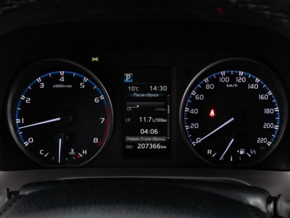 Toyota RAV4 IV (XA40) Рестайлинг с пробегом 2017 года, цена 2 099 000 рублей, 207366 км, внедорожник, Автокод Объявления