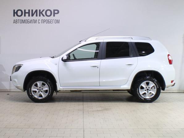 Nissan Terrano III (D10) с пробегом 2019 года, цена 1 499 000 рублей, 132112 км, внедорожник, Автокод Объявления