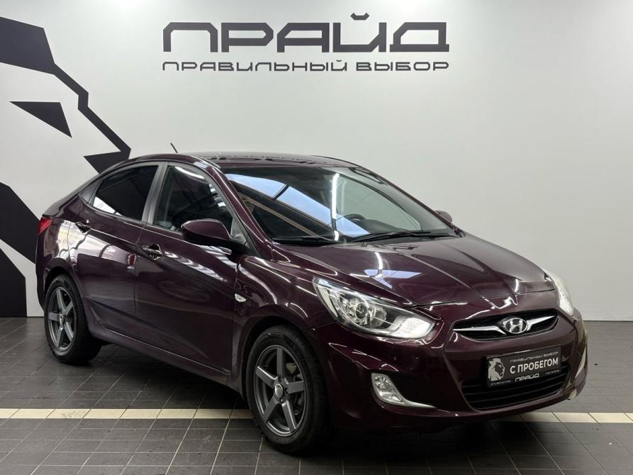 Hyundai Solaris I Ростов-на-Дону  - изображение 3
