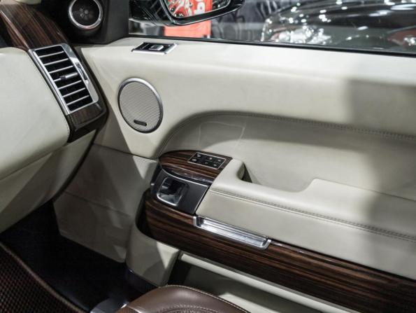 Land Rover Range Rover IV с пробегом 2015 года, цена 4 999 999 рублей, 169372 км, внедорожник, Автокод Объявления