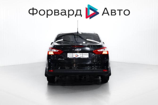 Ford Focus III с пробегом 2013 года, цена 679 000 рублей, 274759 км, хэтчбек, Автокод Объявления