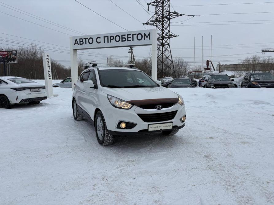 Hyundai ix35 I Томск  - изображение 1