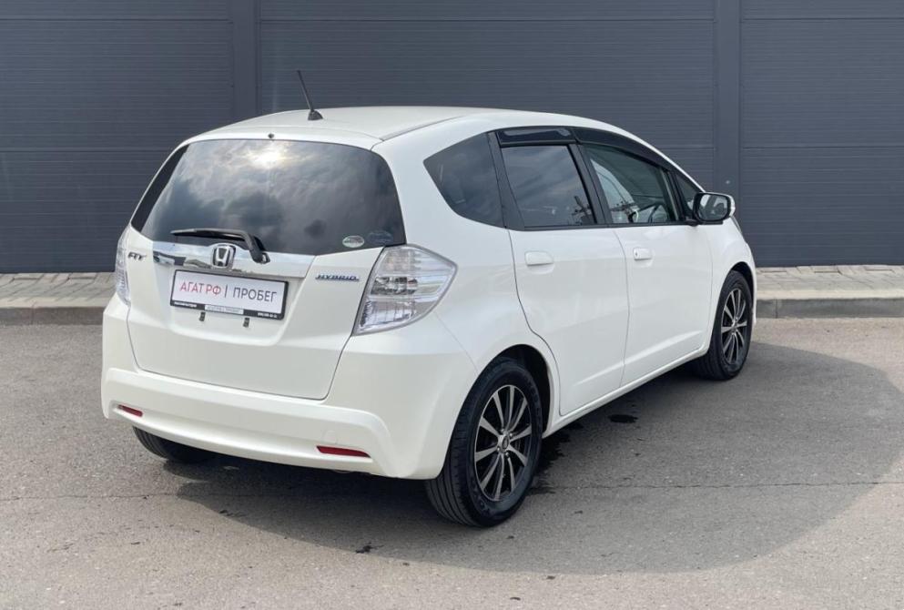 Honda Fit II Красноярск  - изображение 7