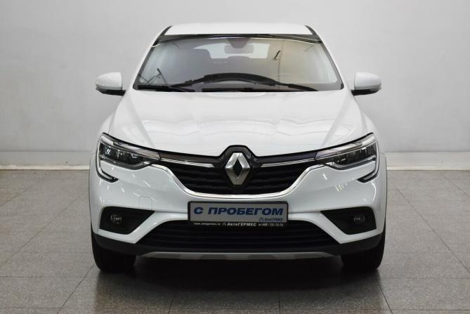 Renault Arkana I с пробегом 2021 года, цена 1 630 000 рублей, 81910 км, внедорожник, Автокод Объявления