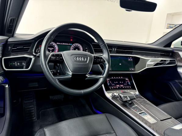 Audi A6 V (C8) с пробегом 2023 года, цена 5 950 000 рублей, 24661 км, седан, Автокод Объявления