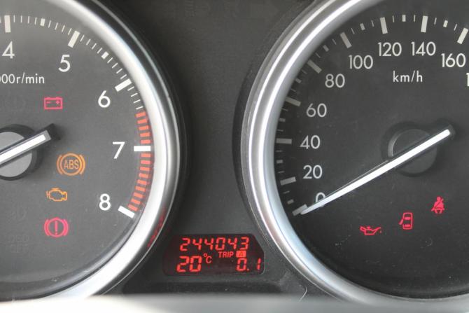 Mazda 6 II (GH) с пробегом 2008 года, цена 630 000 рублей, 244000 км, седан, Автокод Объявления