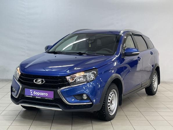 Lada (ВАЗ) Vesta I с пробегом 2021 года, цена 1 280 000 рублей, 40208 км, универсал, Автокод Объявления