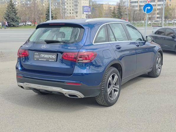 Mercedes-Benz GLC I (X253) Рестайлинг с пробегом 2021 года, цена 4 500 000 рублей, 51000 км, внедорожник, Автокод Объявления