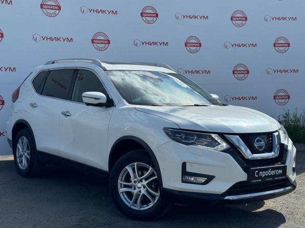 Nissan X-Trail III Рестайлинг с пробегом 2020 года, цена 2 479 000 рублей, 133549 км, внедорожник, Автокод Объявления