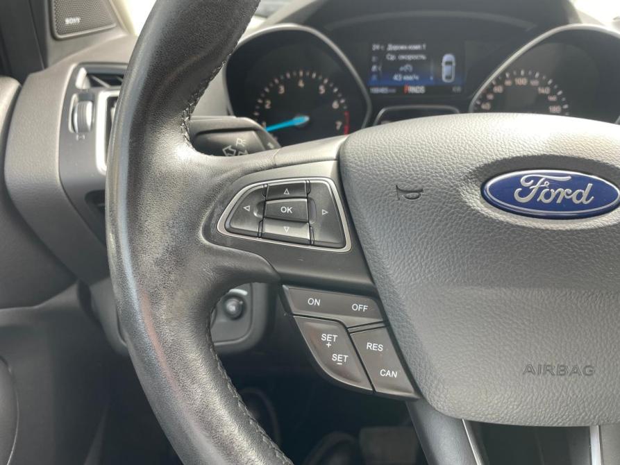 Ford Kuga II Рестайлинг Санкт-Петербург  - изображение 9