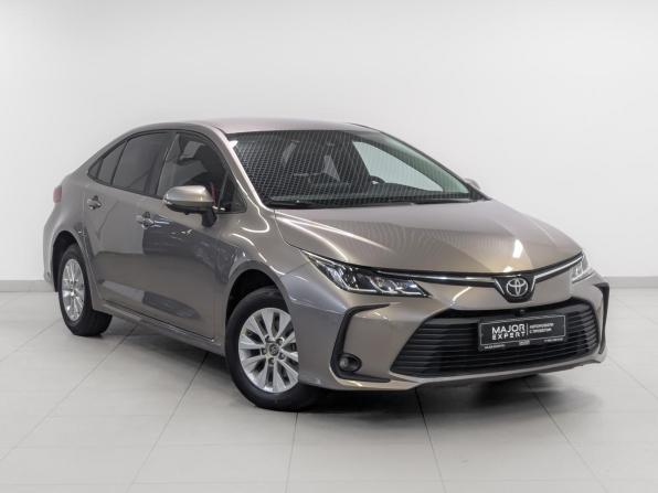 Toyota Corolla XII (E210) с пробегом 2022 года, цена 2 090 000 рублей, 40240 км, седан, Автокод Объявления
