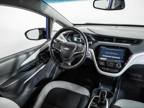 Chevrolet Bolt I с пробегом 2017 года, цена 1 490 000 рублей, 149330 км, хэтчбек, Автокод Объявления