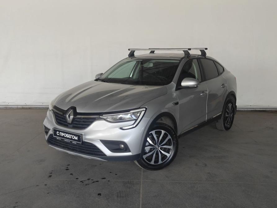 Renault Arkana I Москва  - изображение 1