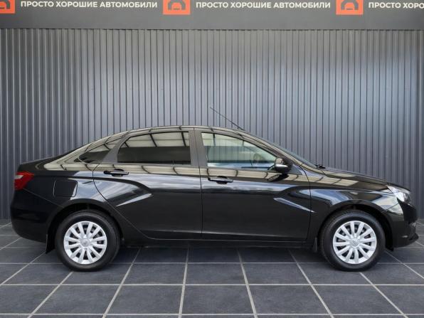 Lada (ВАЗ) Vesta I с пробегом 2018 года, цена 897 000 рублей, 91838 км, седан, Автокод Объявления