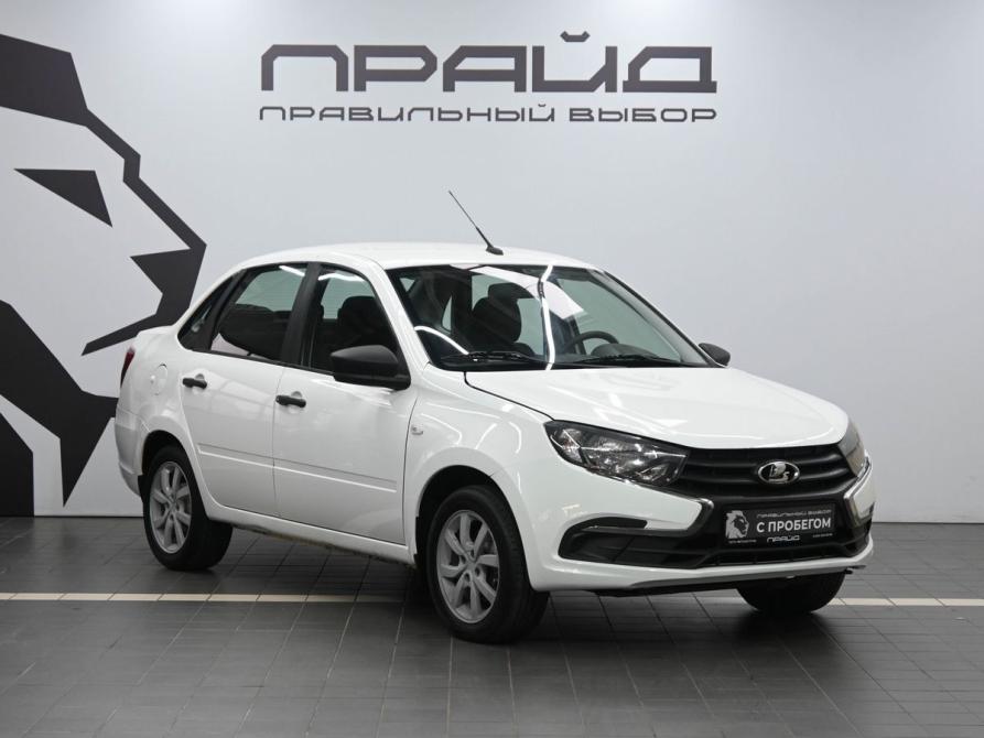 Lada (ВАЗ) Granta I Рестайлинг Ростов-на-Дону  - изображение 5