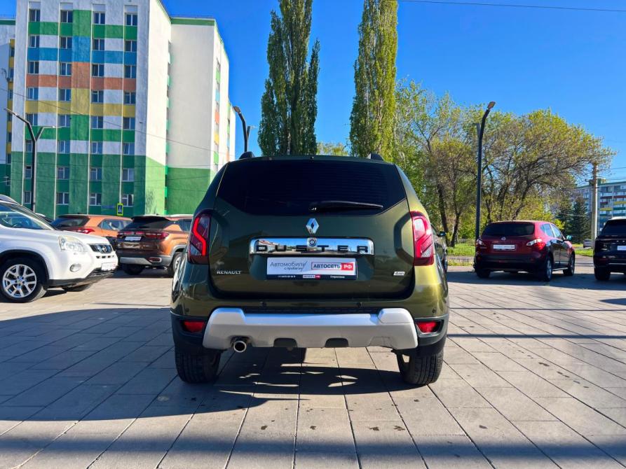 Renault Duster I Рестайлинг Стерлитамак  - изображение 6