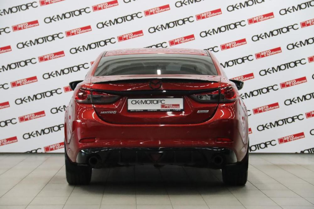 Mazda 6 III (GJ) Сургут  - изображение 4