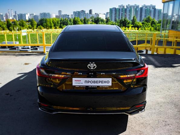 Toyota Camry IX (XV80) China Market с пробегом 2025 года, цена 4 306 500 рублей, 15585 км, седан, Автокод Объявления