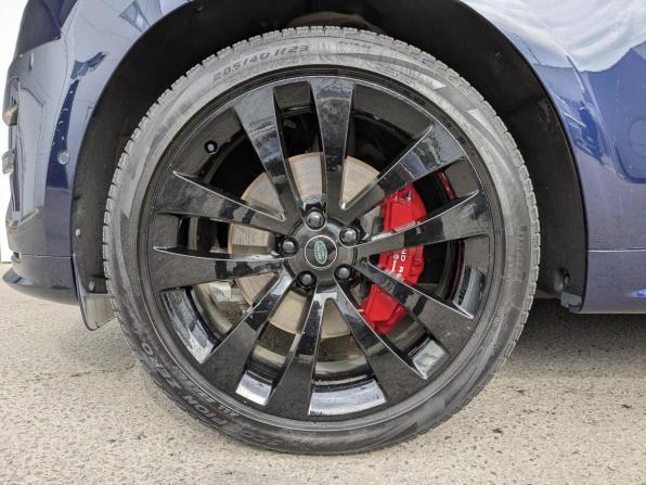 Land Rover Range Rover Sport III с пробегом 2022 года, цена 12 500 000 рублей, 26033 км, внедорожник, Автокод Объявления