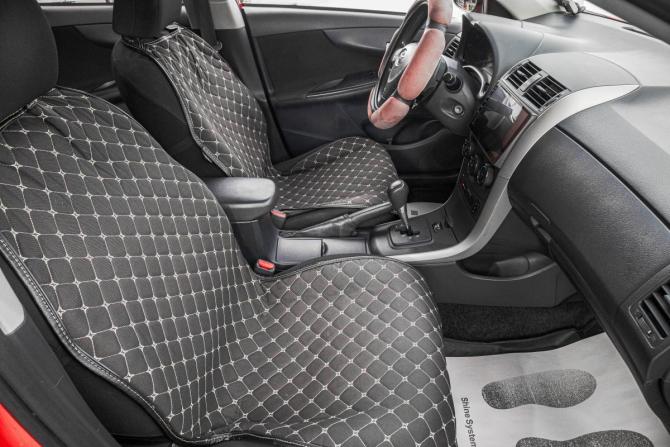 Toyota Corolla X (E140 E150) с пробегом 2008 года, цена 799 000 рублей, 190400 км, седан, Автокод Объявления