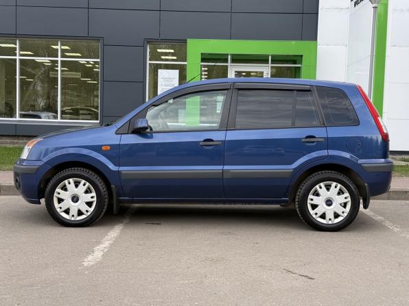Ford Fusion I Рестайлинг с пробегом 2008 года, цена 485 000 рублей, 185686 км, хэтчбек, Автокод Объявления